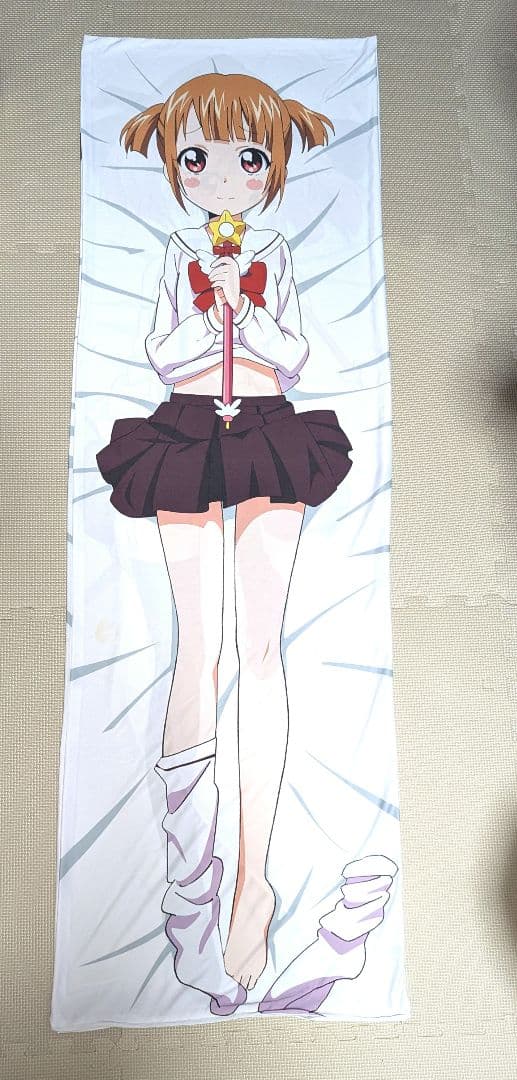 ミラクるん　抱き枕カバー　ゆるゆり