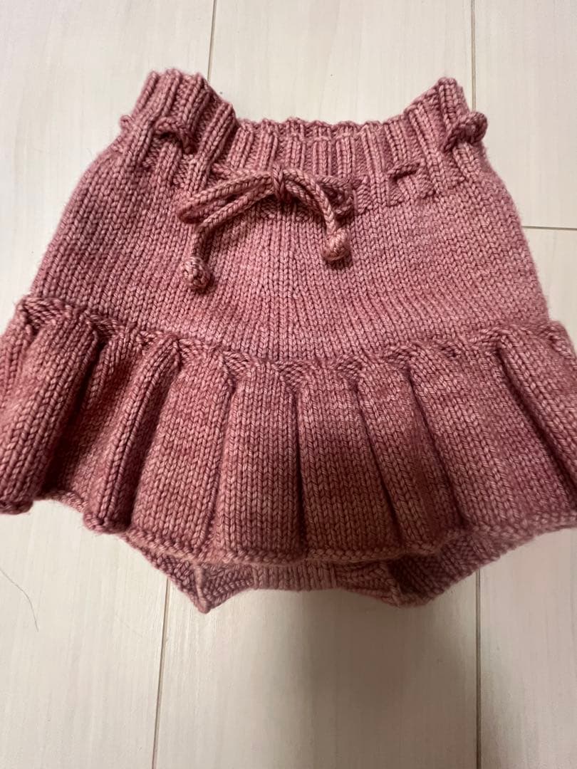 misha and puff 3-4y スカート