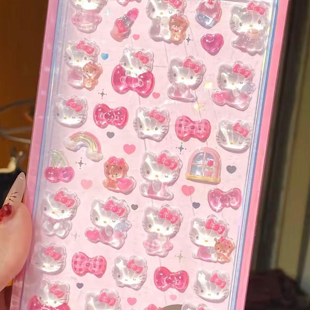 【新品未使用】ハローキティ　キティグッズ　まとめ売り 14点セット