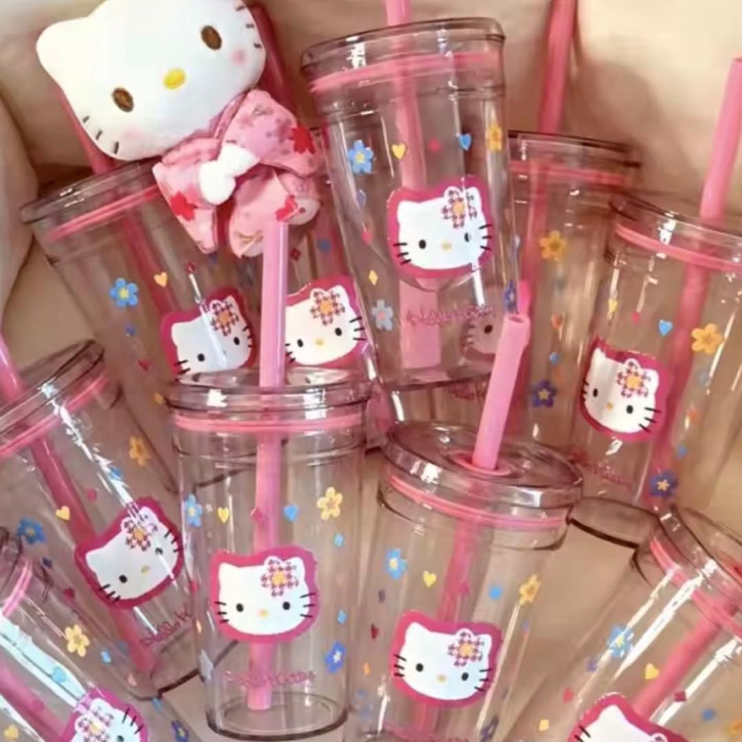 【新品未使用】ハローキティ　キティグッズ　まとめ売り 14点セット