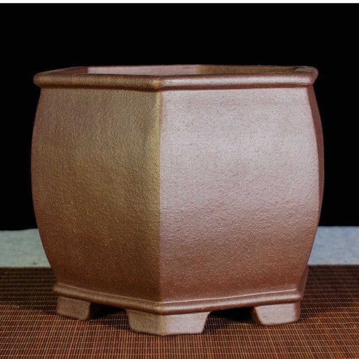 中国宜興 多肉植物鉢 紫砂鉢 盆栽鉢 植木鉢 小品盆栽鉢 大品盆栽鉢