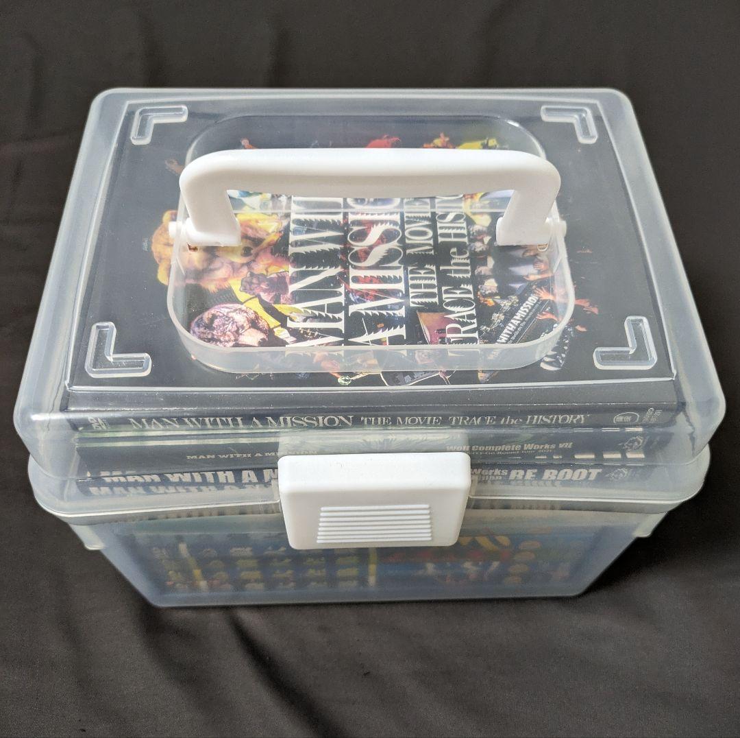 MAN WITH A MISSION DVD まとめ売り