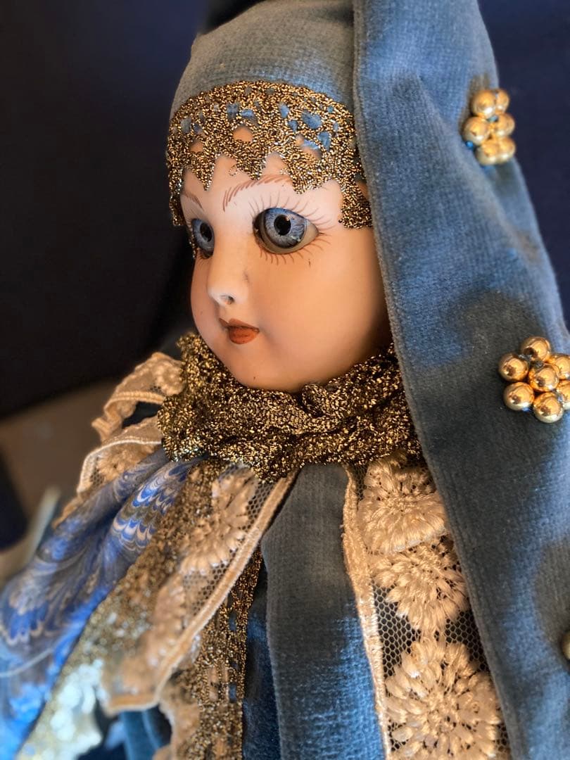 イタリアビスクドール40センチ