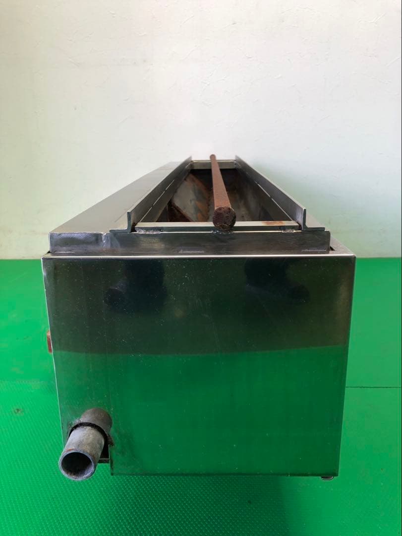 炭用焼物器　焼き鳥グリラー