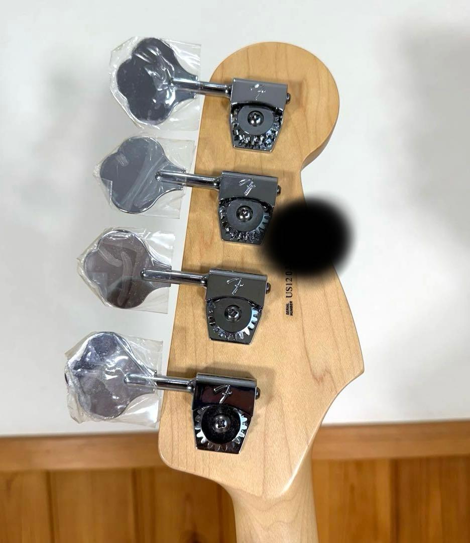 Fender American Jazz Bass フェンダー USA 左