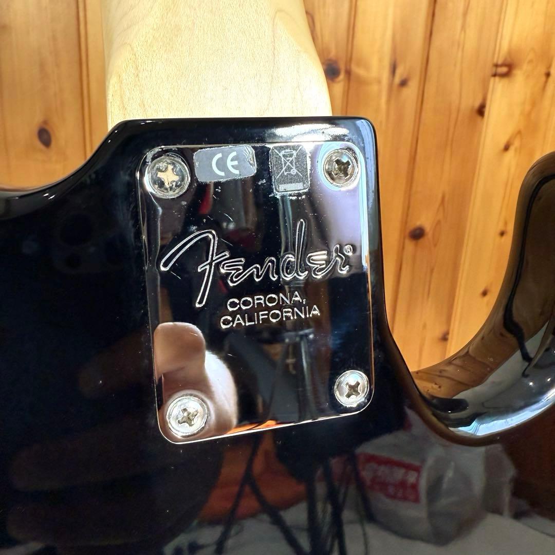 Fender American Jazz Bass フェンダー USA 左