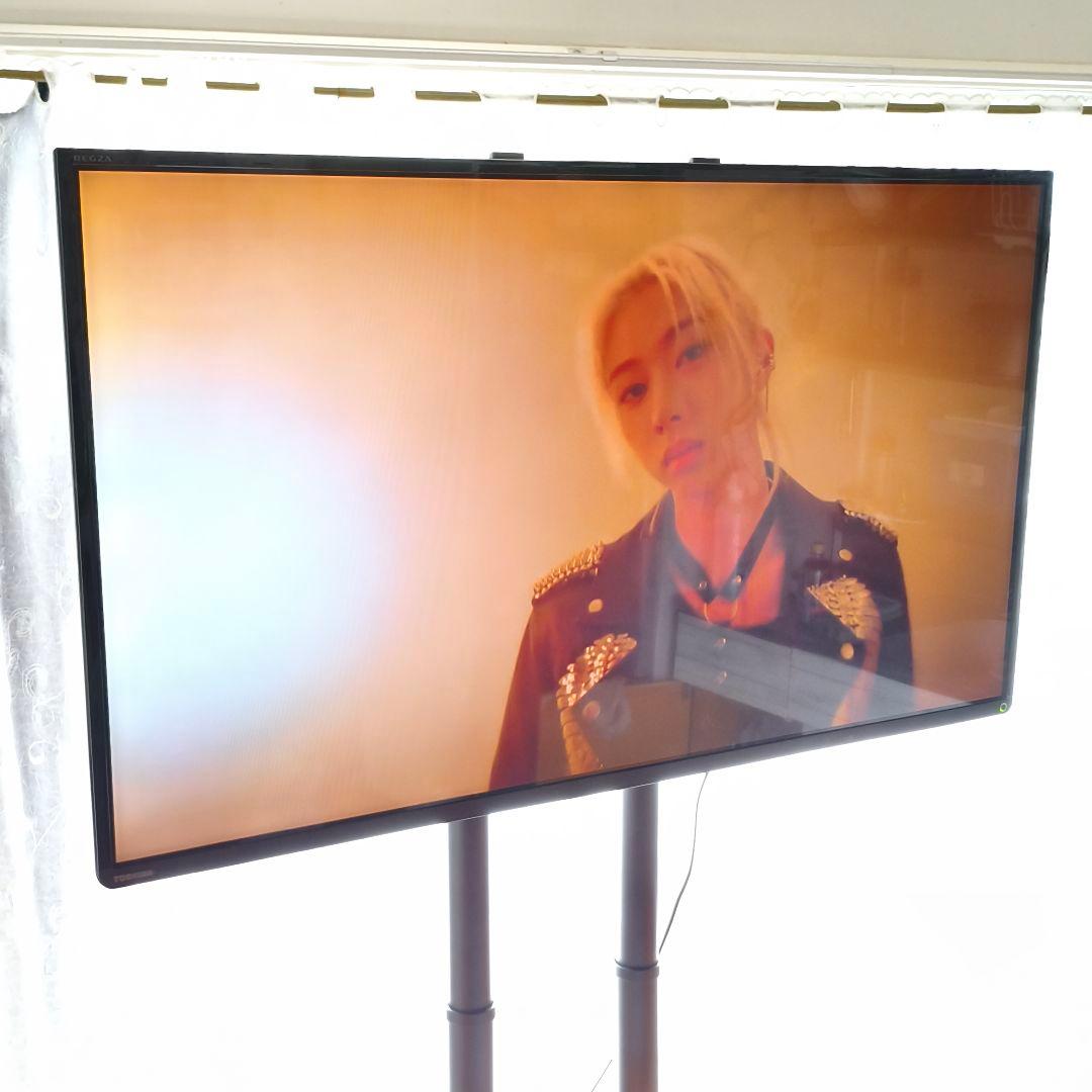 液晶テレビ 大画面 東芝 レグザ REGZA 42\" スマートTV　送料込み