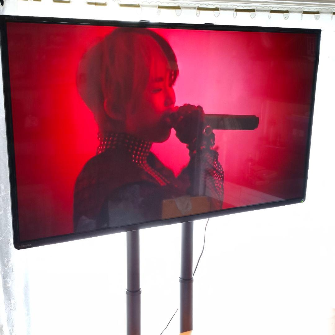 液晶テレビ 大画面 東芝 レグザ REGZA 42\" スマートTV　送料込み