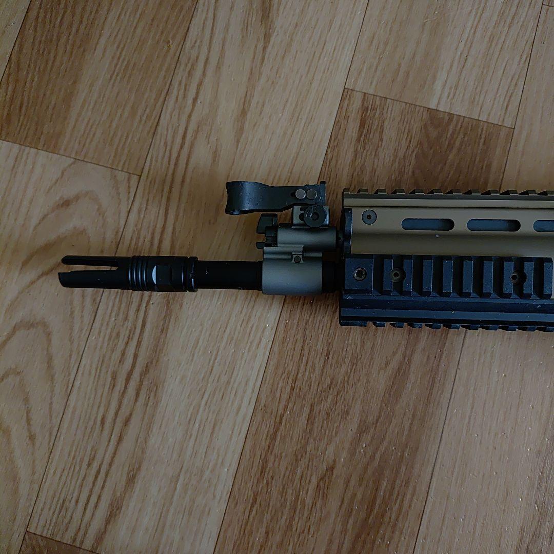 SK (プロフ必読)専用 SCAR Heavy 次世代電動ガン　FDE