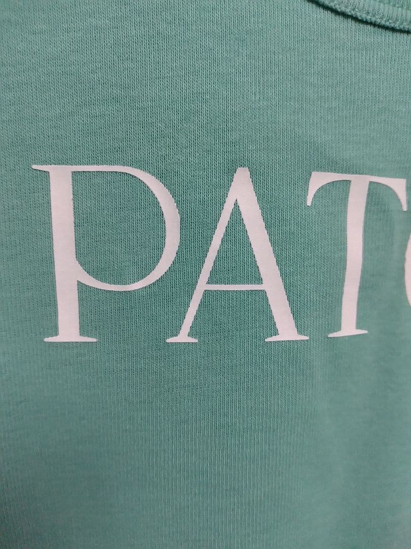 新品 PATOU タンクトップ XSサイズ