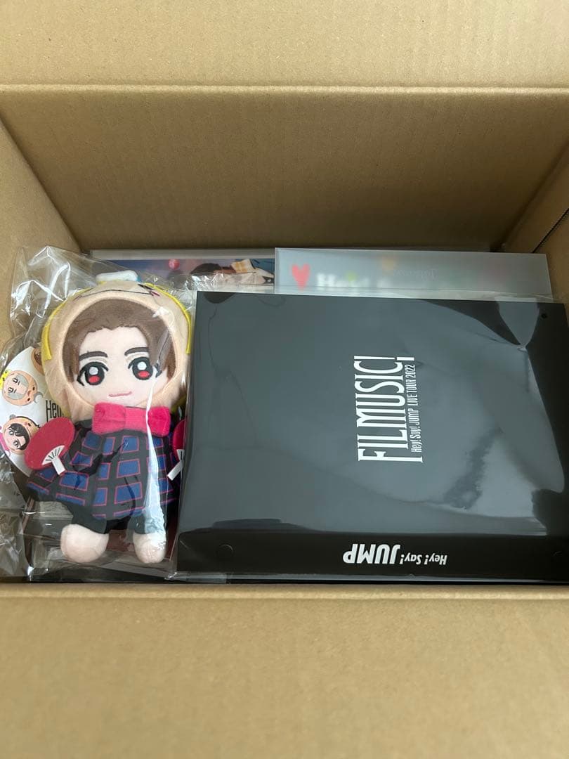 Hey!Say!JUMP山田涼介　グッズまとめ売り