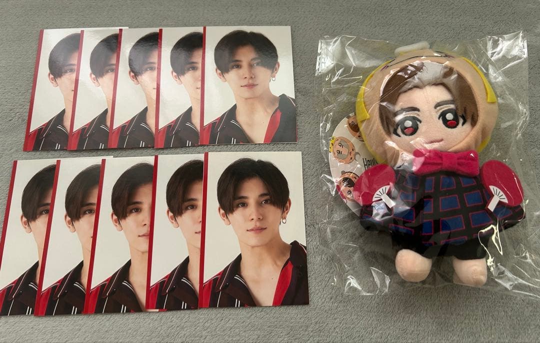 Hey!Say!JUMP山田涼介　グッズまとめ売り