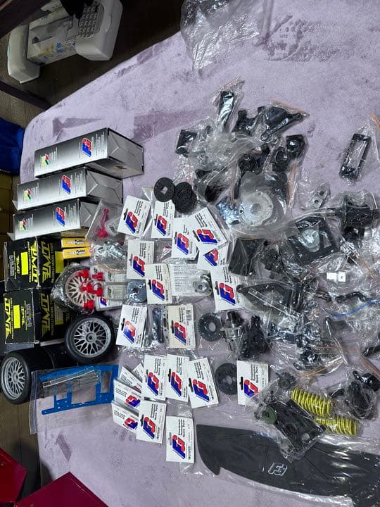 1/5 FG ガソリンエンジンカー