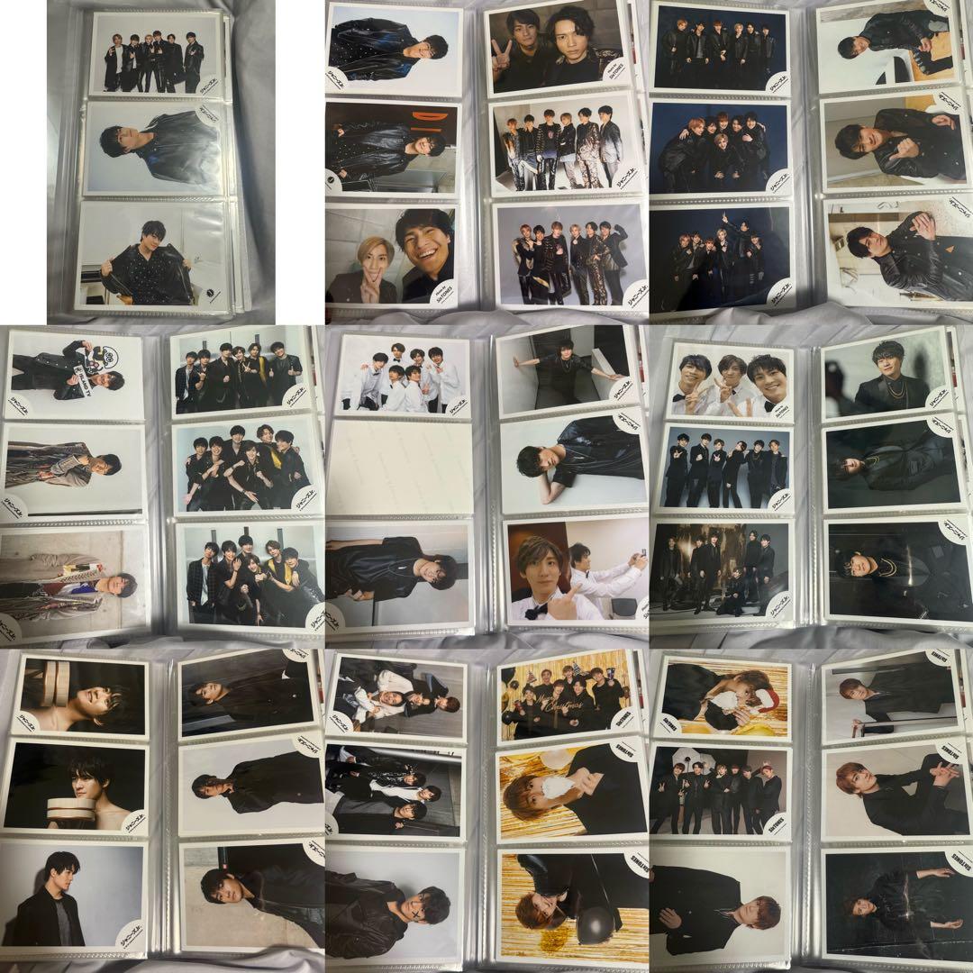 森本慎太郎　公式写真　フォトセット　まとめ売り