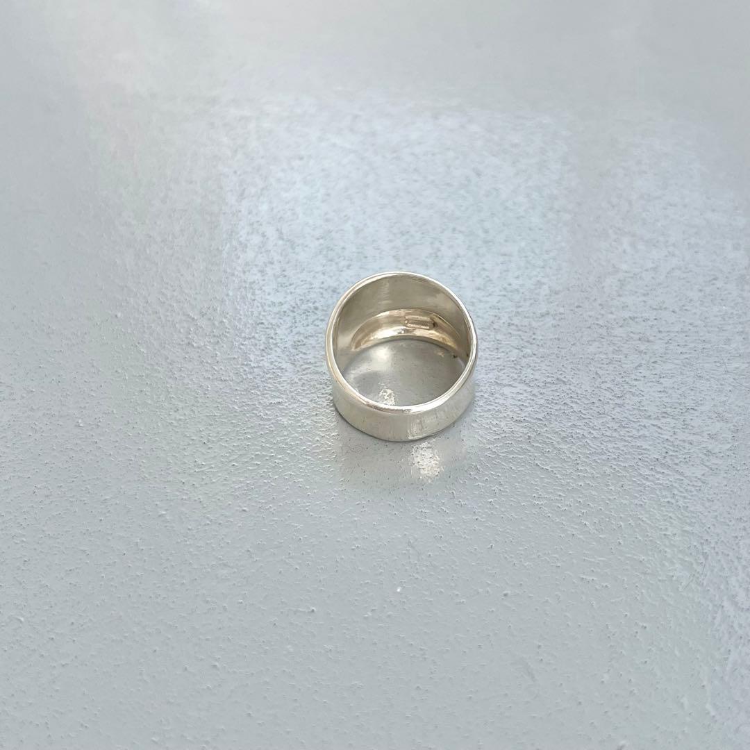 アクセサリー silver ring