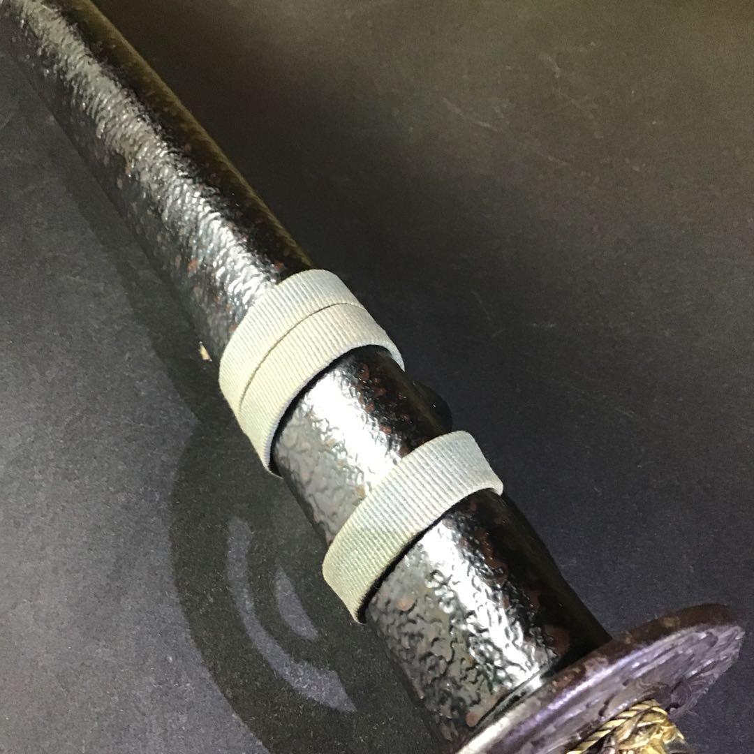 「義経壇ノ浦」　名場面　拵　江戸期. s4