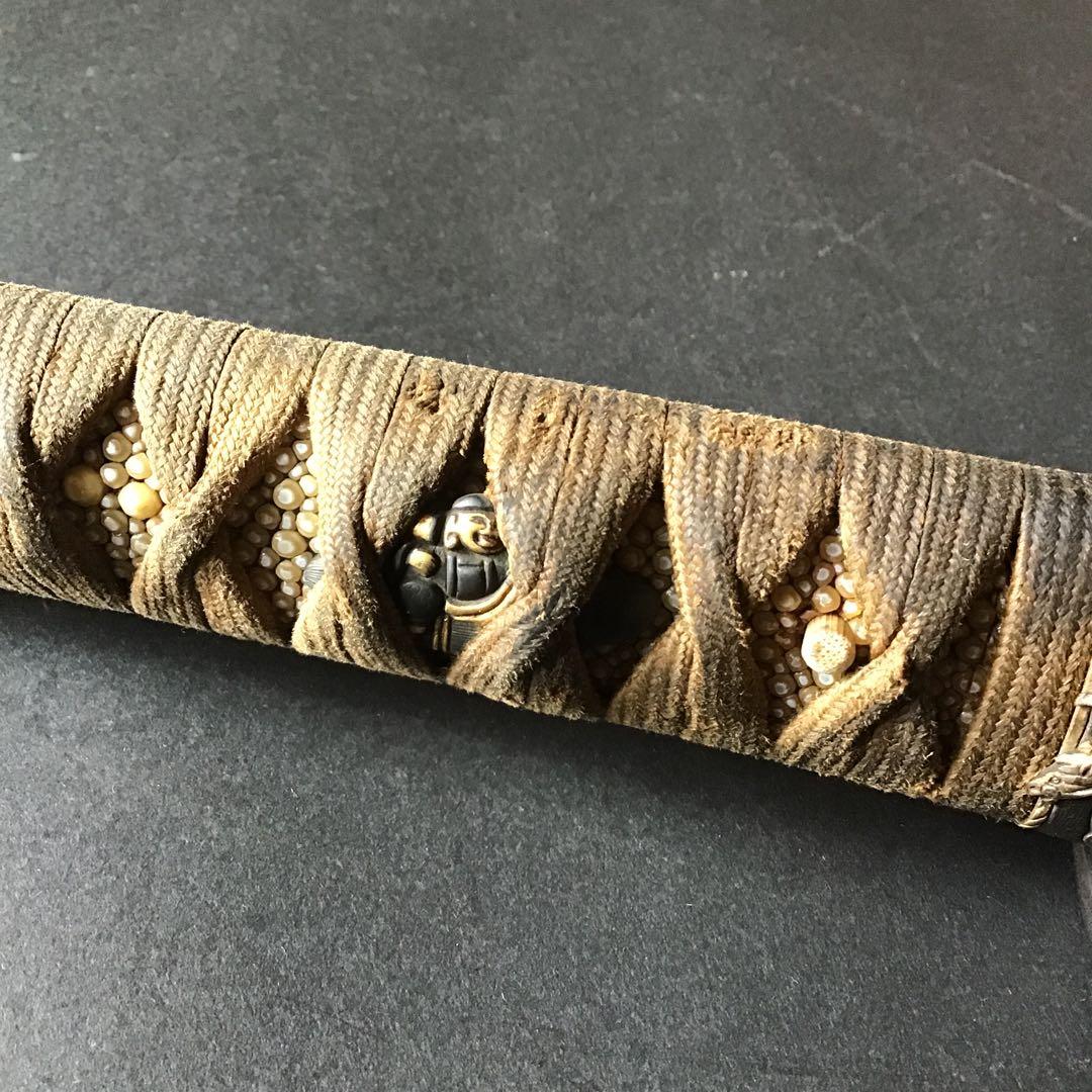 「義経壇ノ浦」　名場面　拵　江戸期. s4