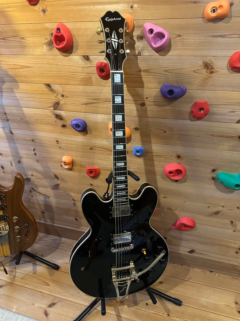 激レア仕様！Epiphone DOT ES 355 Bigsby
