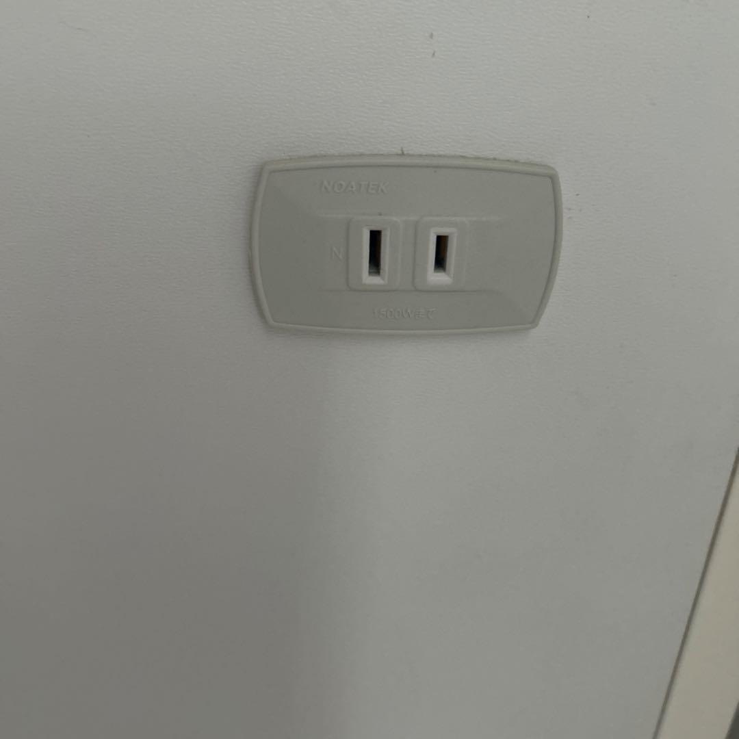 本日限定お値下げ　送料込　ニトリ　大容量収納　シングルベッドフレーム ホワイト