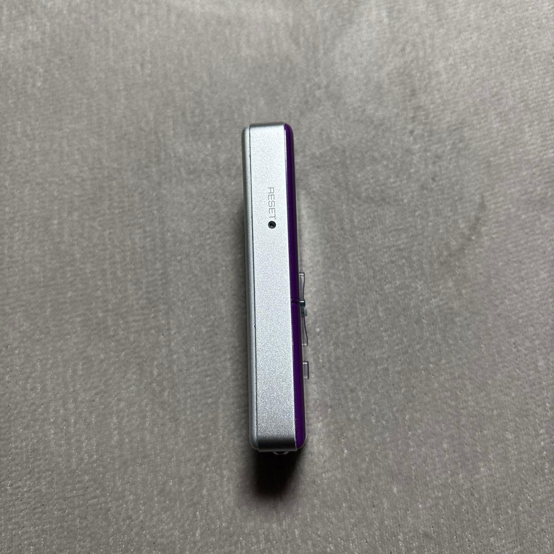 Gigabeat「NANA」モデルTRANESTバージョン