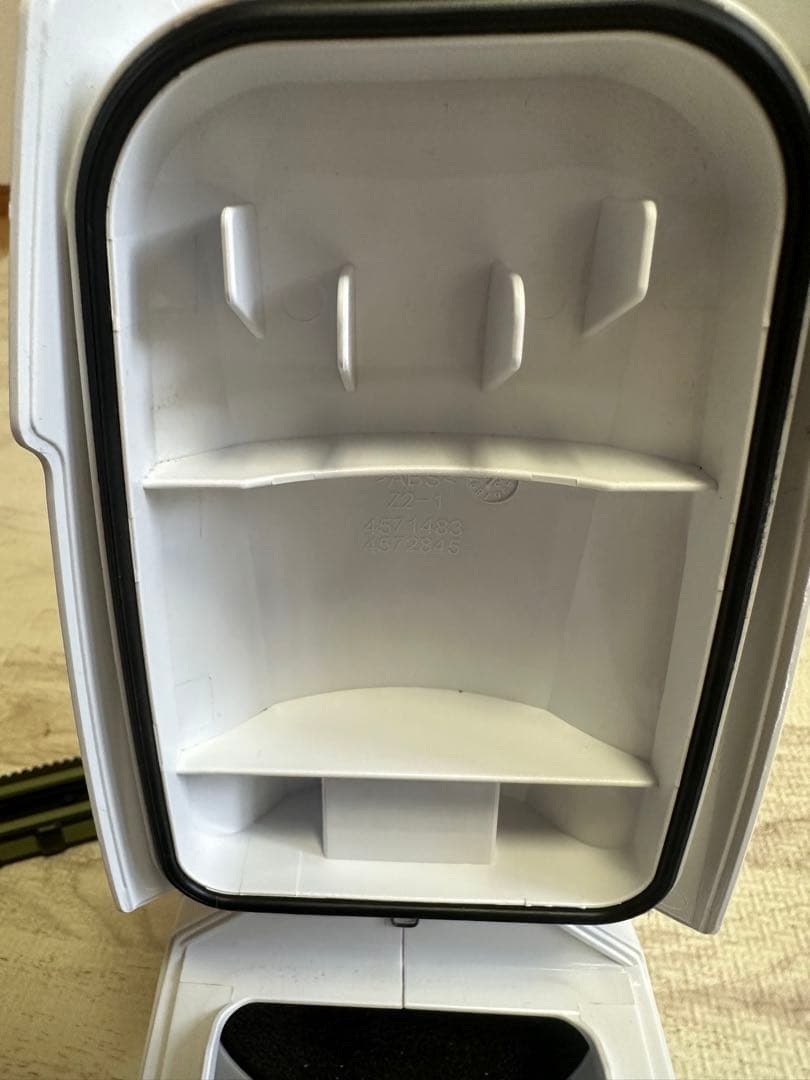 マキタ（Makita） 紙パック コードレス掃除機　純正バッテリー付