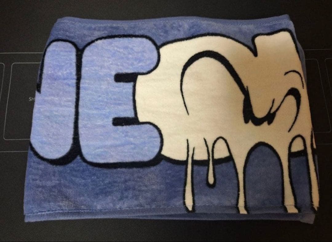 ONE OK ROCK 豊洲PIT 特典タオル