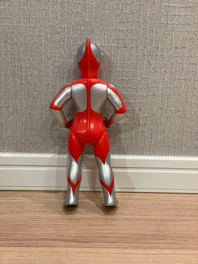 ブルマァク　復刻　ウルトラマン　シルバー　S スタンダードサイズ