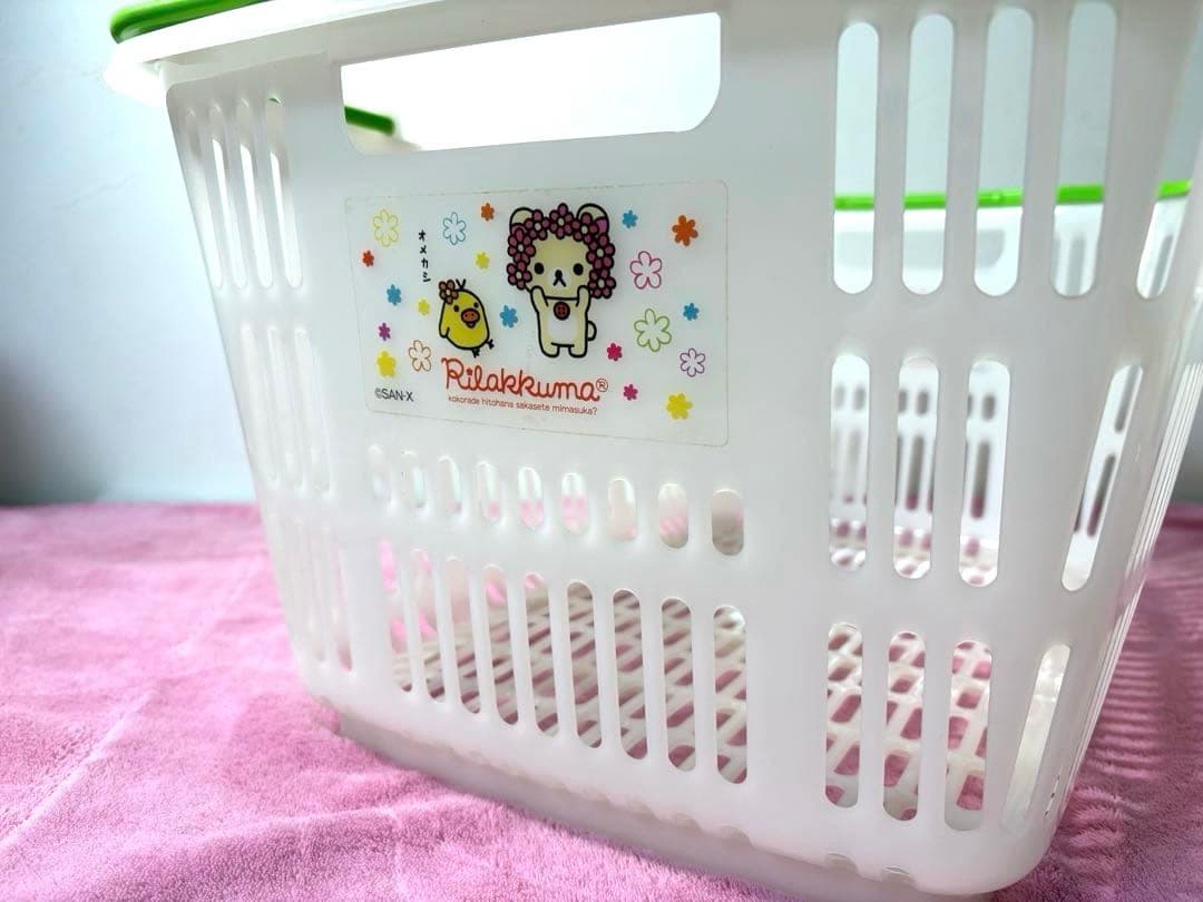 リラックマ　コリラックマ　ぬいぐるみ　食器　雑貨　買い物カゴ　まとめ売り　平成