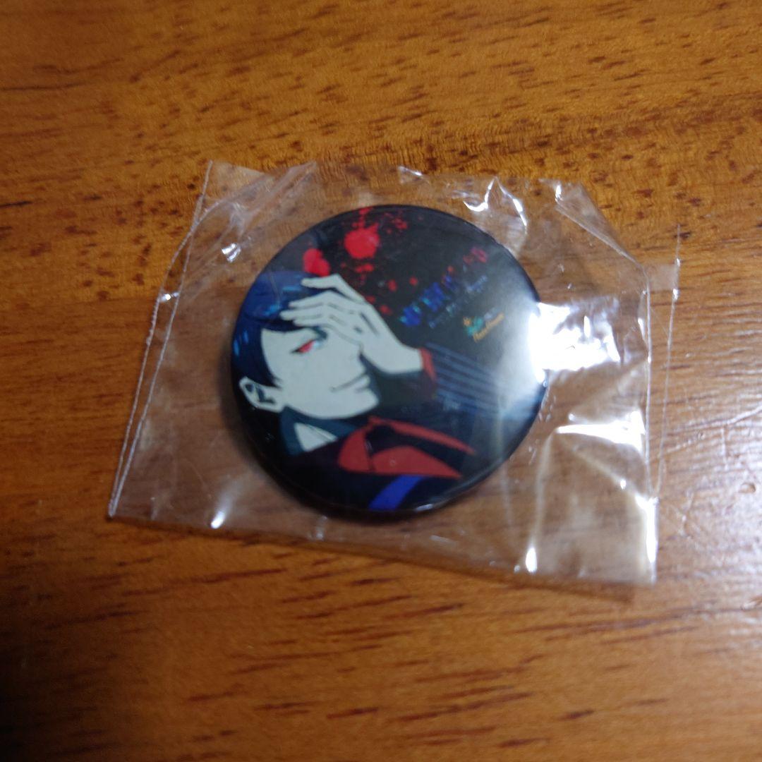 レア　東京喰種　パセラ　缶バッジ　月山習