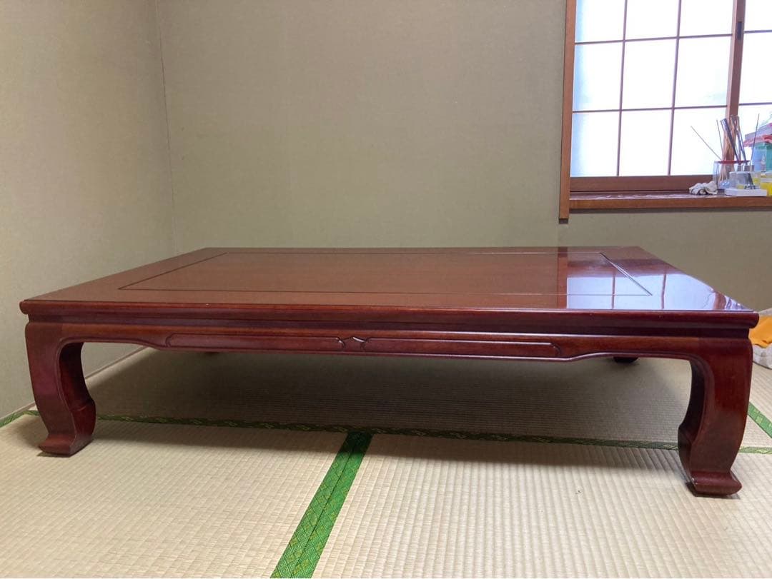 カリモク製座卓