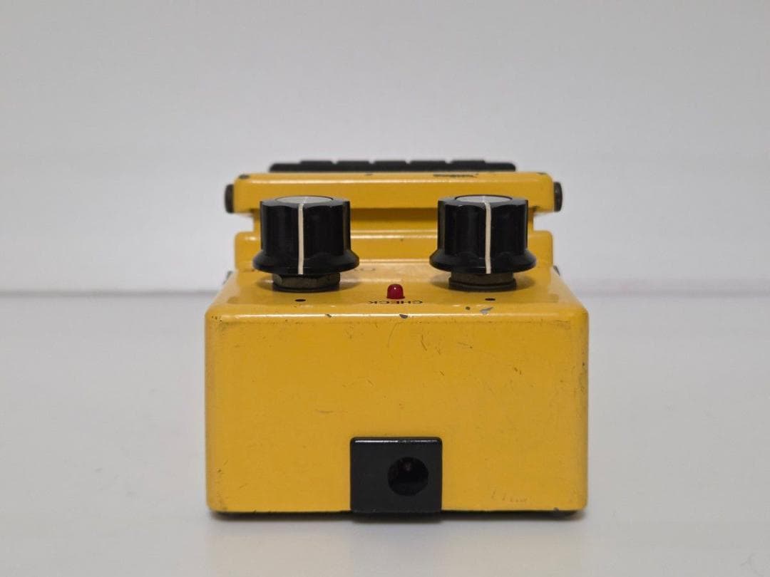 BOSS OD-1 RC3403ADB Raytheon レイセオン 銀ネジ