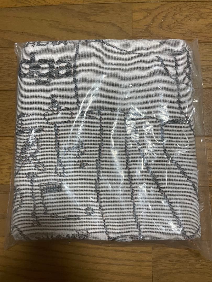 ずっと真夜中でいいのに　ジャガードタオルケット　ずとまよ