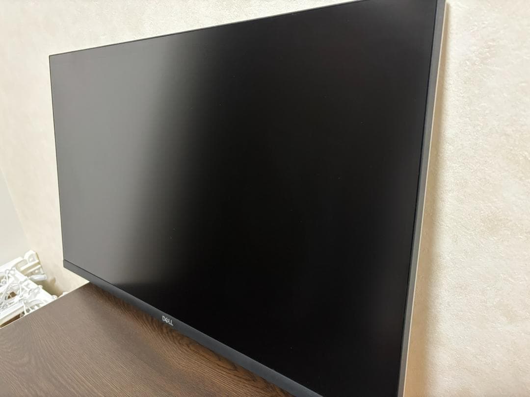 DELL S2722QC 27インチ モニター おまけ：HDMIケーブル付き