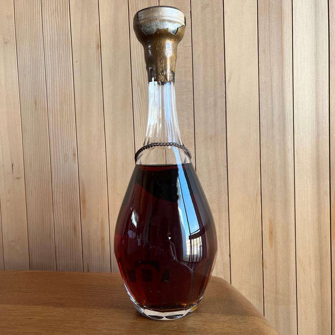 ナポレオン　ジャノー　クリスタル　アルマニャック　ブランデー　特級