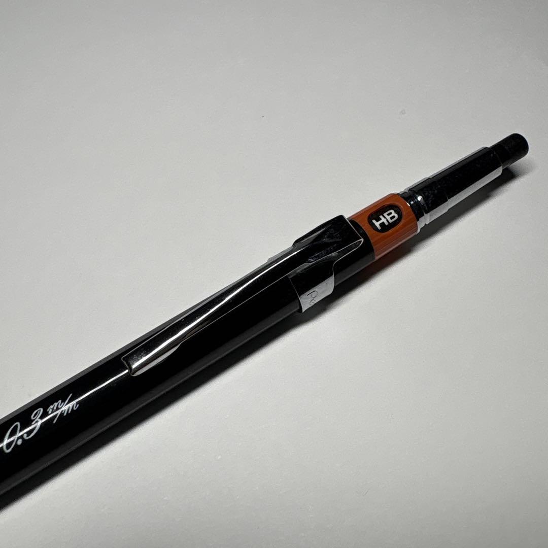 廃番 廃盤 Pentel PMG 旧型 シャーペン 0.3