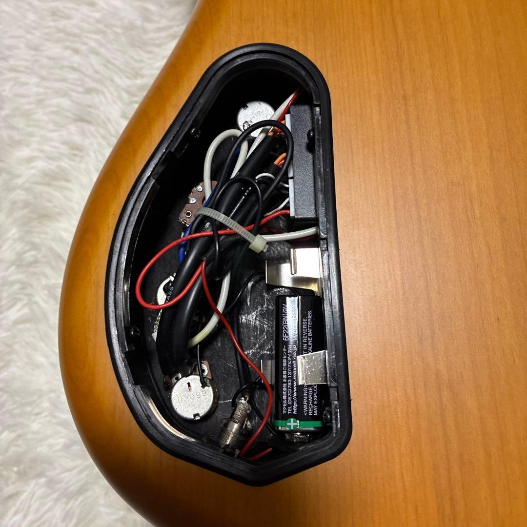 【美品】Warwick RockBass Corvette 5弦ベース