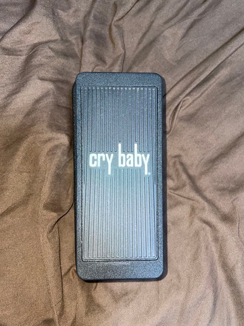 Cry Baby Junior ワウペダル CBJ95 良品