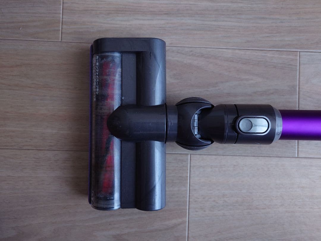 【ジャンク】Dyson V6 コードレススティッククリーナー 本体