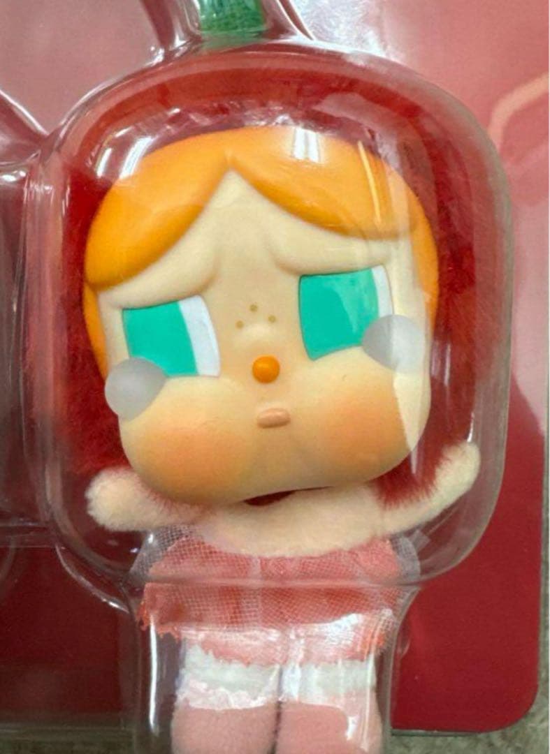 CRYBABY Crying For Love ぬいぐるみ ペンダント