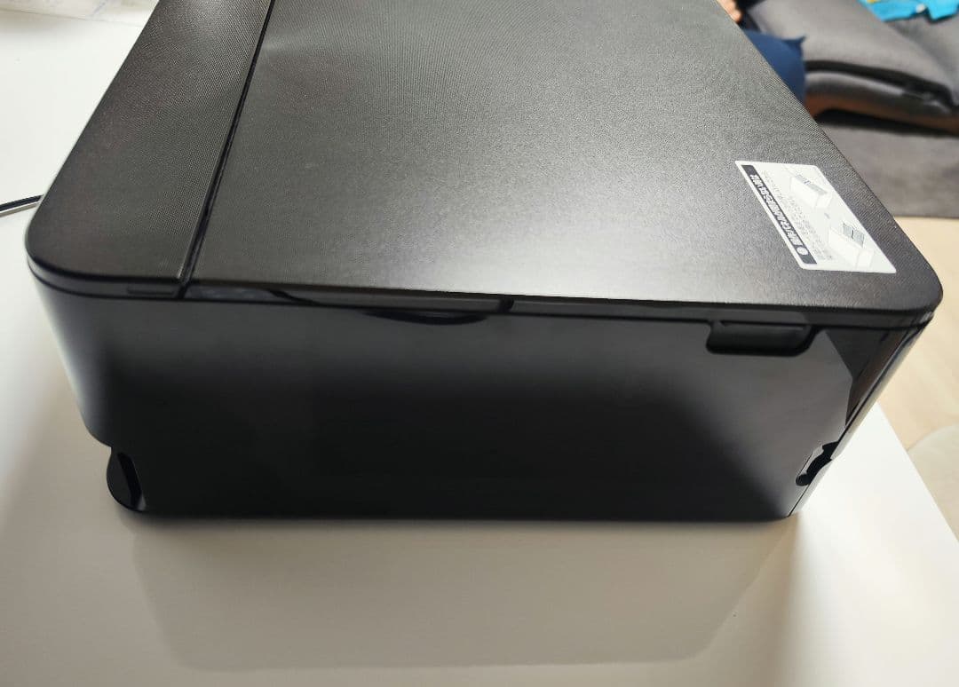 EPSON EP-882AB インクジェットプリンター 本体