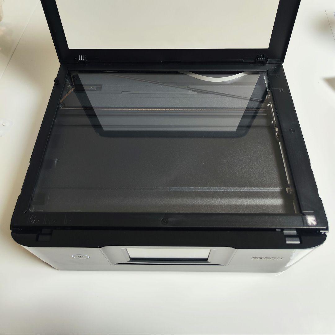 EPSON EP-882AB インクジェットプリンター 本体