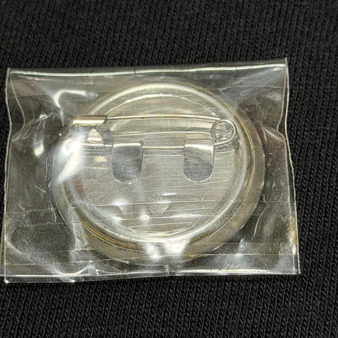 ドラゴンボール 鳥山明の世界 会場限定 缶バッジ 孫悟空