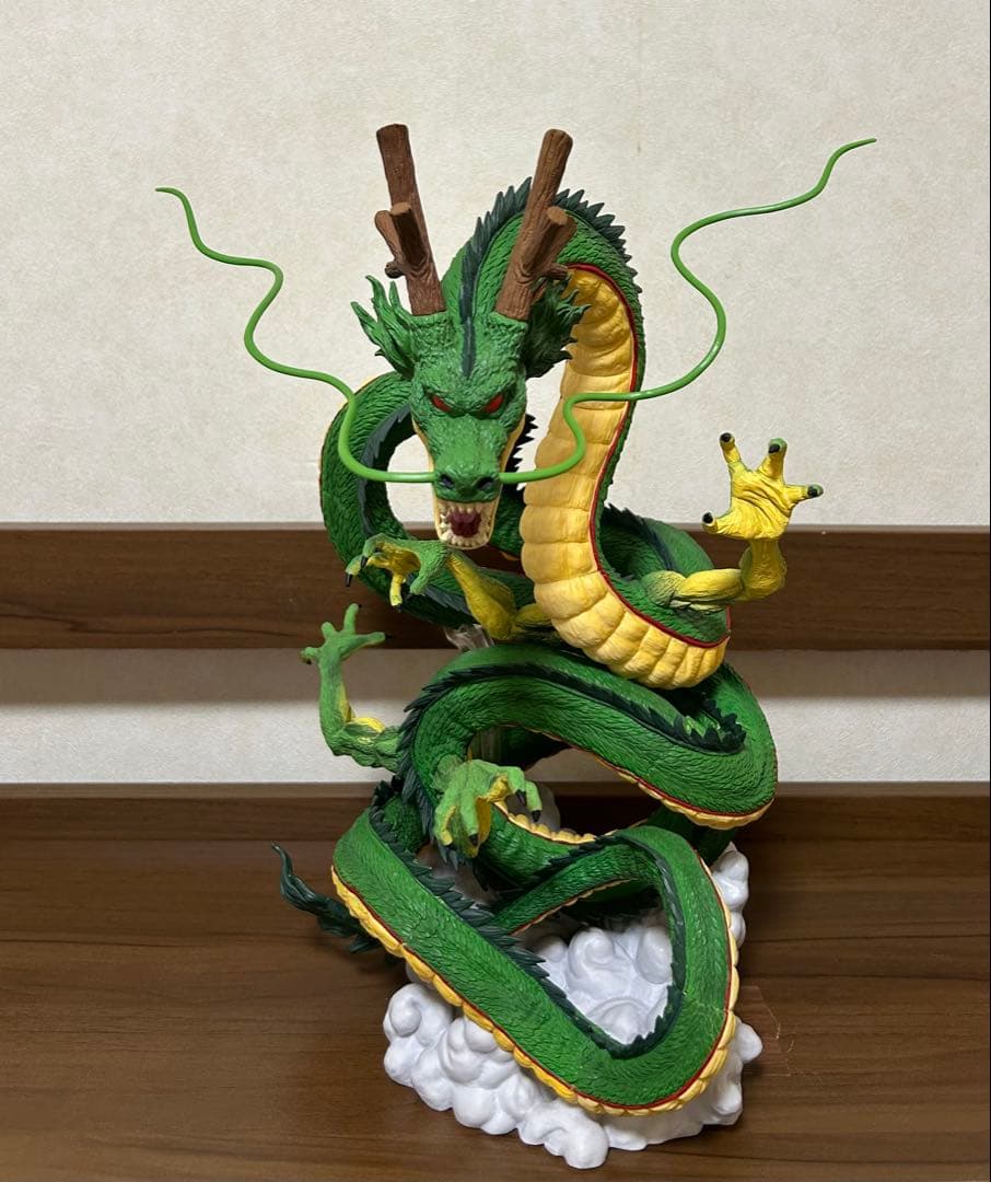 ドラゴンボール 神龍 一番くじラストワン賞　ULTIMATEVARIATION