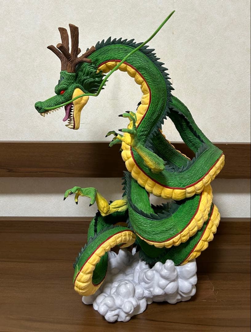 ドラゴンボール 神龍 一番くじラストワン賞　ULTIMATEVARIATION