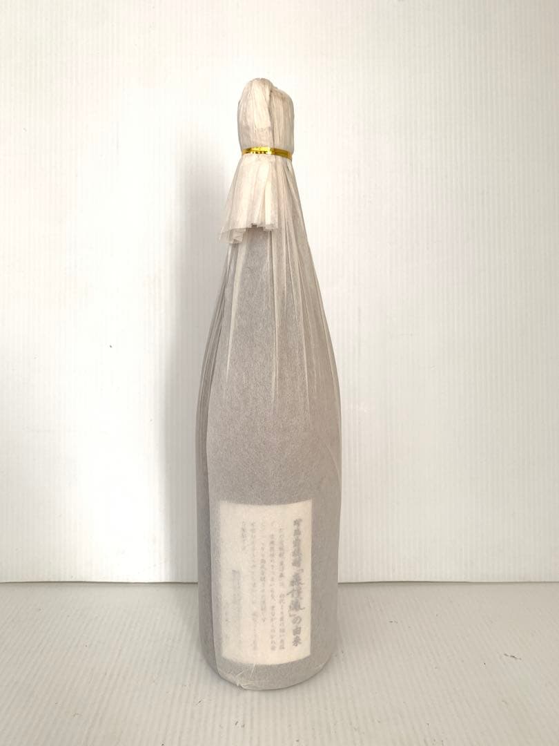 【未開栓】 本格焼酎 森伊蔵 古酒　1800ml M70902-20