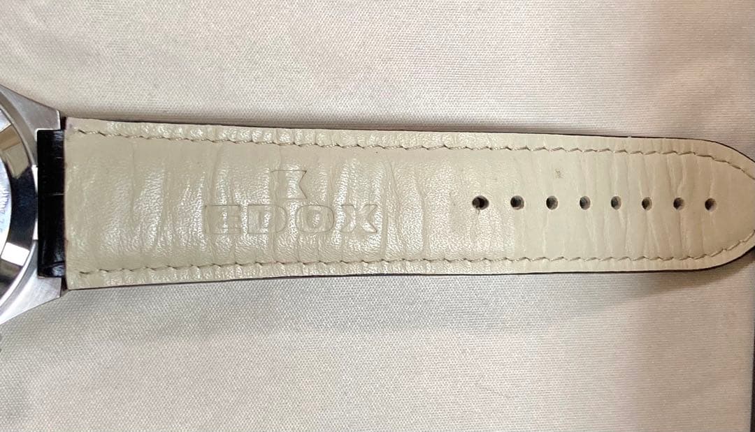 【AVALANCHE＄‼️】EDOX デルフィン 10105-3-AIN