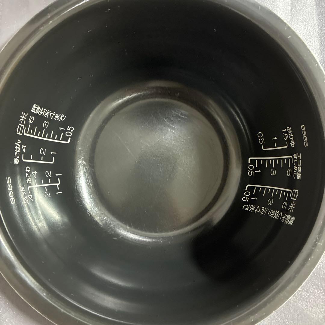 象印 NW-QB10 IH炊飯ジャー 極め炊き 豪熱大火力 5.5合2025年製