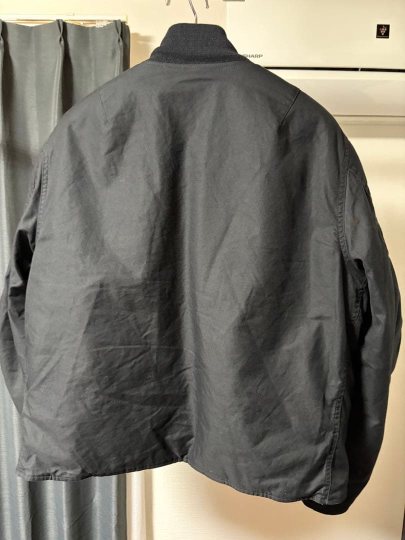 WAIPER.inc CWU-7P メカニックジャケット