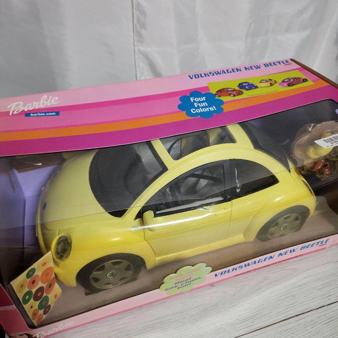 Barbie【バービー】VOLKSWAGEN NEW BEETLE