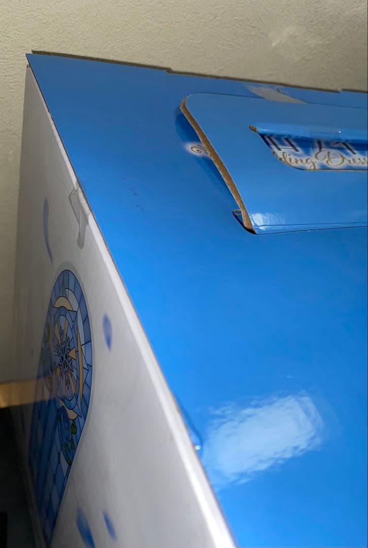 【新品未開封】一番くじ ホロライブ 雪花ラミィ フィギュア